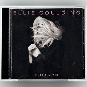 Ellie Goulding - Halcyon on CD. 2013